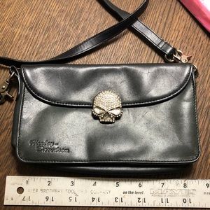Harley Davidson Riding purse